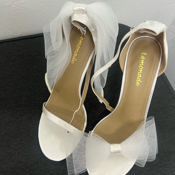 Bride Heels - Picture 3 of 7